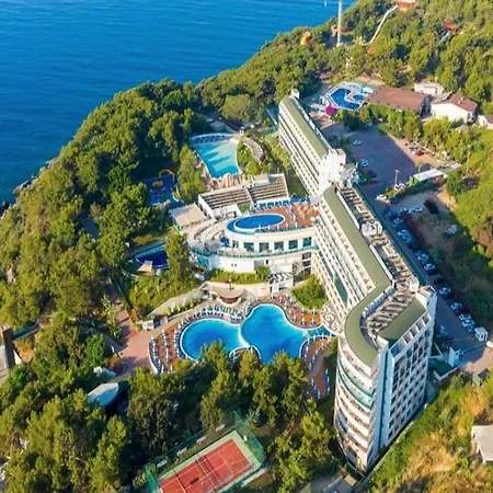 Hotel Waterplanet & Aquapark