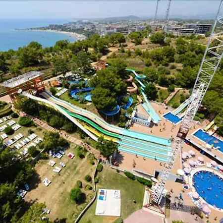 Hotel Waterplanet & Aquapark