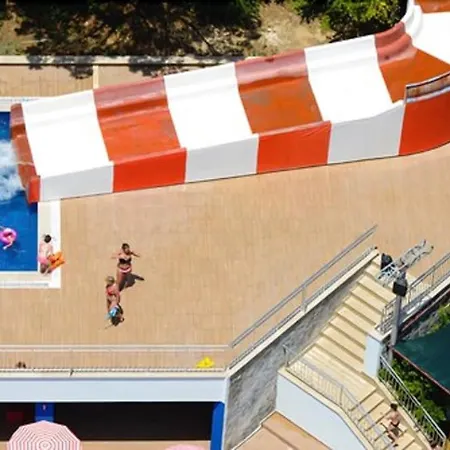 Waterplanet & Aquapark Okurcalar