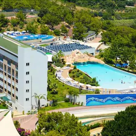 Hotel Waterplanet & Aquapark Okurcalar