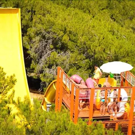 Waterplanet & Aquapark Okurcalar