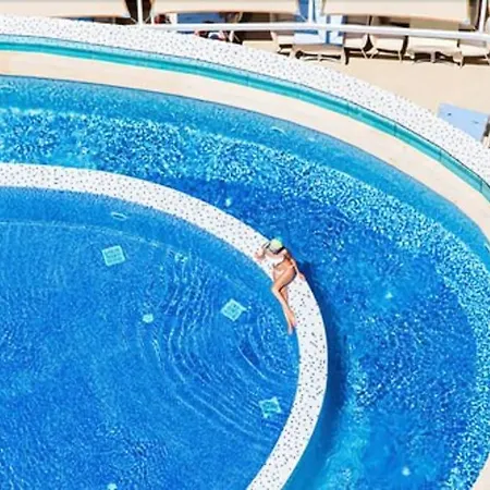 Waterplanet & Aquapark Hotel