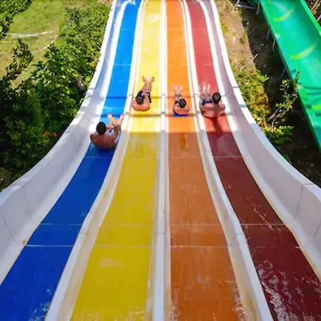 Waterplanet & Aquapark Hotel Okurcalar