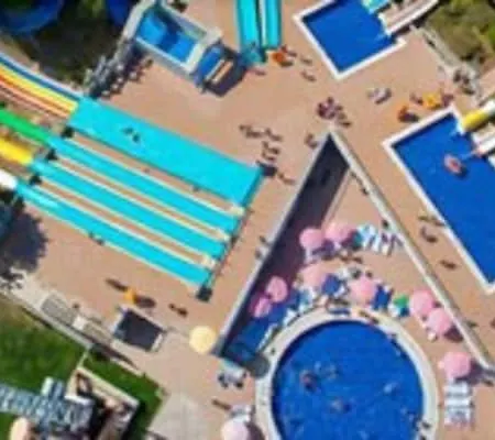 Waterplanet & Aquapark Hotel Okurcalar