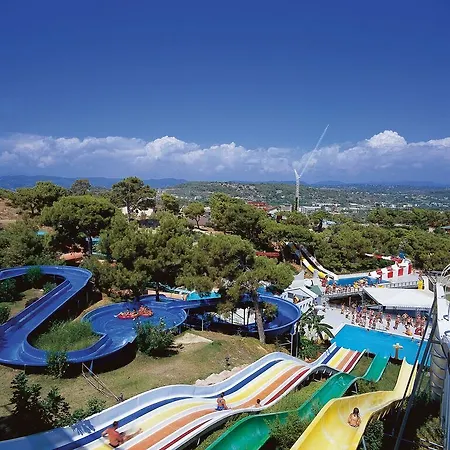 Waterplanet & Aquapark 4*