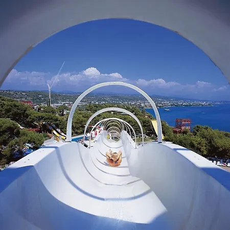 Hotel Waterplanet & Aquapark Okurcalar