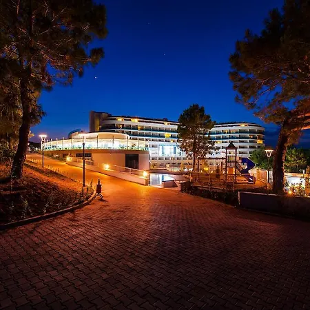Hotel Waterplanet & Aquapark