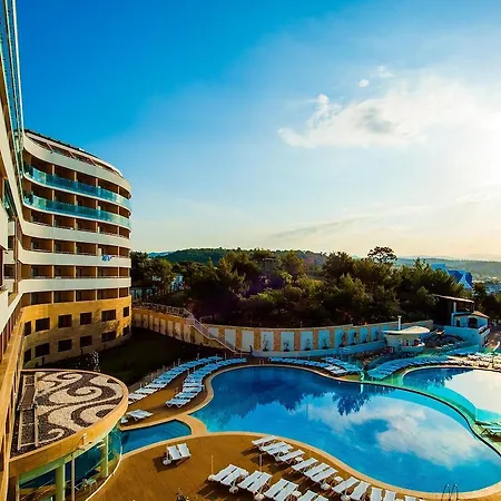 Hotel Waterplanet & Aquapark Okurcalar