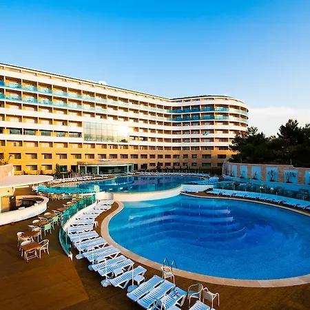 Hotel Waterplanet & Aquapark Okurcalar