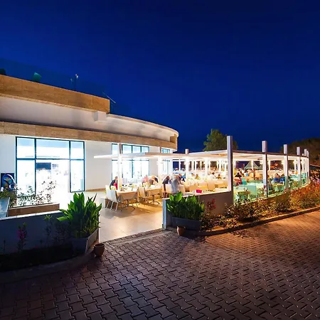 Hotel Waterplanet & Aquapark Okurcalar