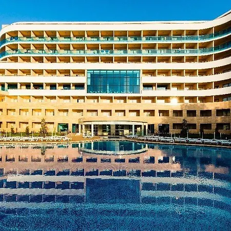 Waterplanet & Aquapark Hotel Okurcalar