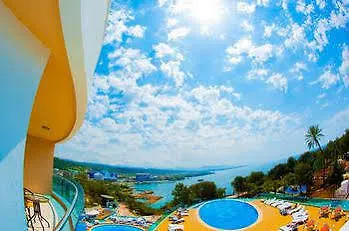 Waterplanet & Aquapark Okurcalar