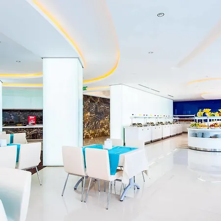 Waterplanet & Aquapark Hotel Okurcalar