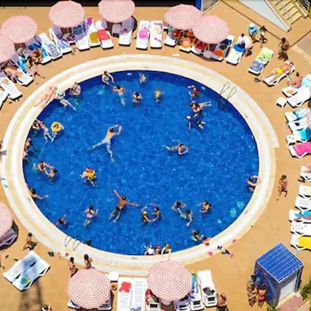 Waterplanet & Aquapark Окурджалар